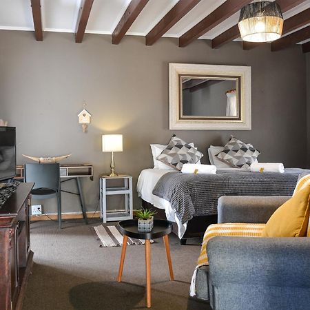 Biggy Best Boutique Hotel & Self Catering Cottages โฮวิค ภายนอก รูปภาพ