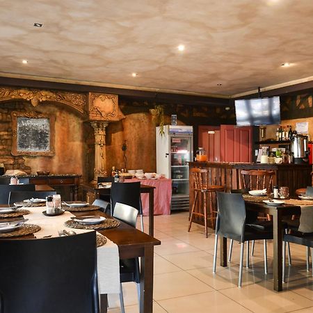 Biggy Best Boutique Hotel & Self Catering Cottages โฮวิค ภายนอก รูปภาพ