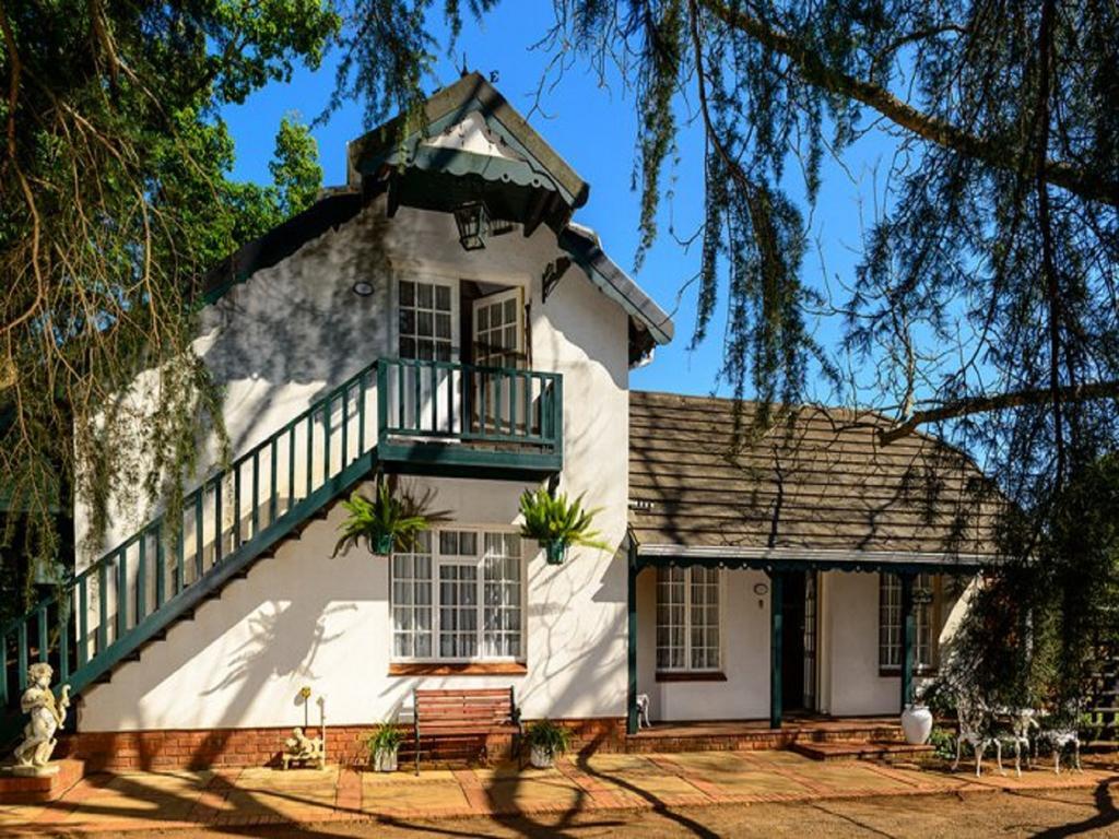 Biggy Best Boutique Hotel & Self Catering Cottages โฮวิค ภายนอก รูปภาพ