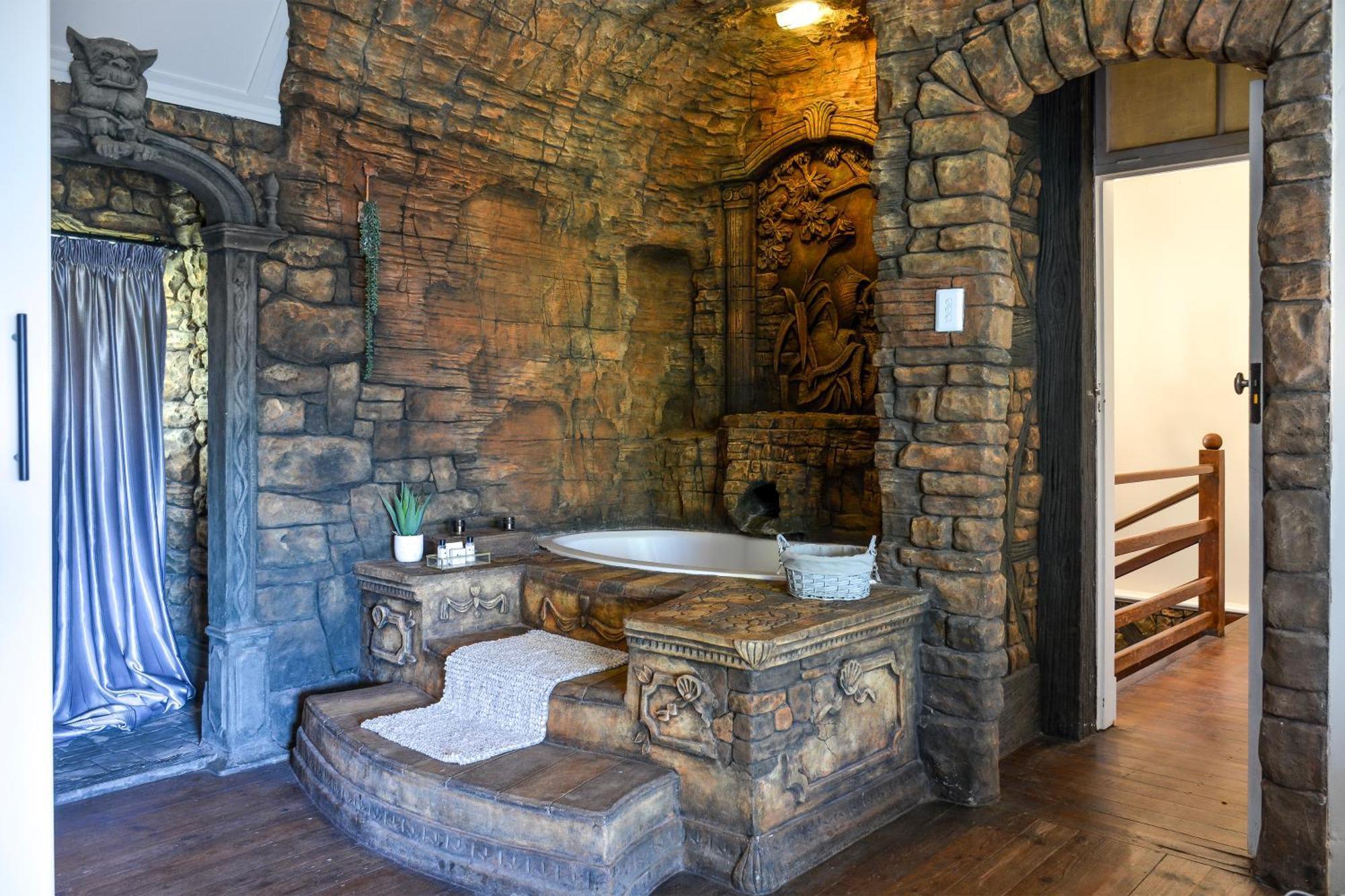 Biggy Best Boutique Hotel & Self Catering Cottages โฮวิค ภายนอก รูปภาพ