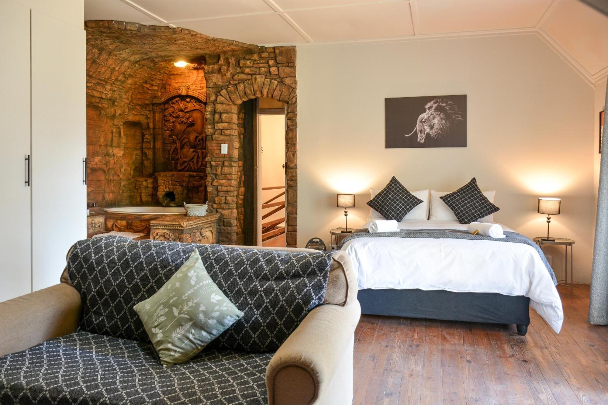 Biggy Best Boutique Hotel & Self Catering Cottages โฮวิค ภายนอก รูปภาพ