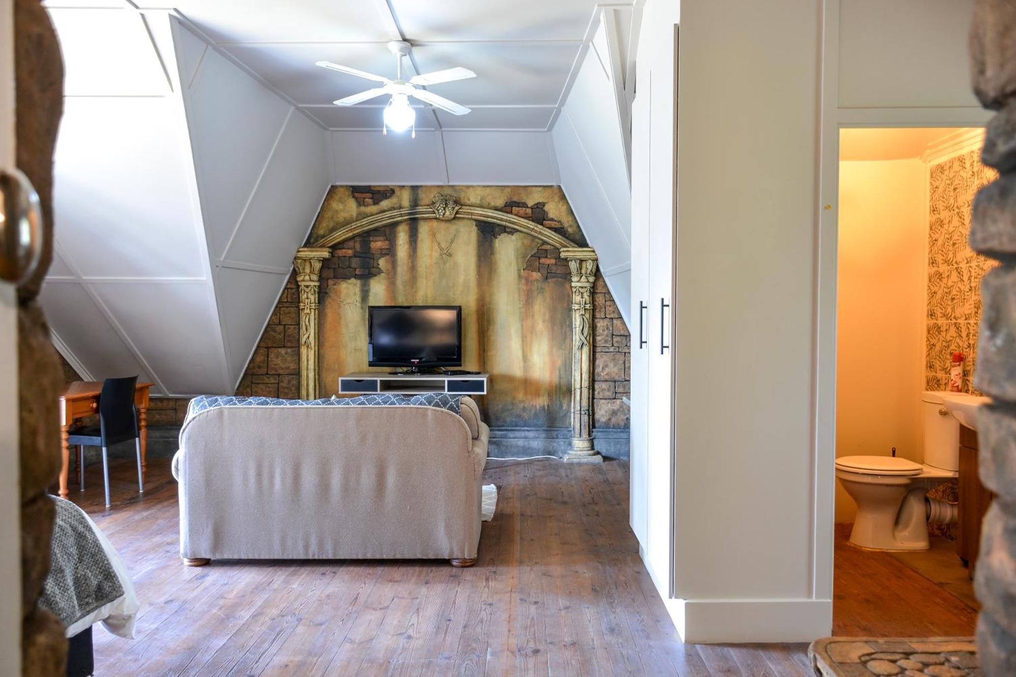 Biggy Best Boutique Hotel & Self Catering Cottages โฮวิค ภายนอก รูปภาพ