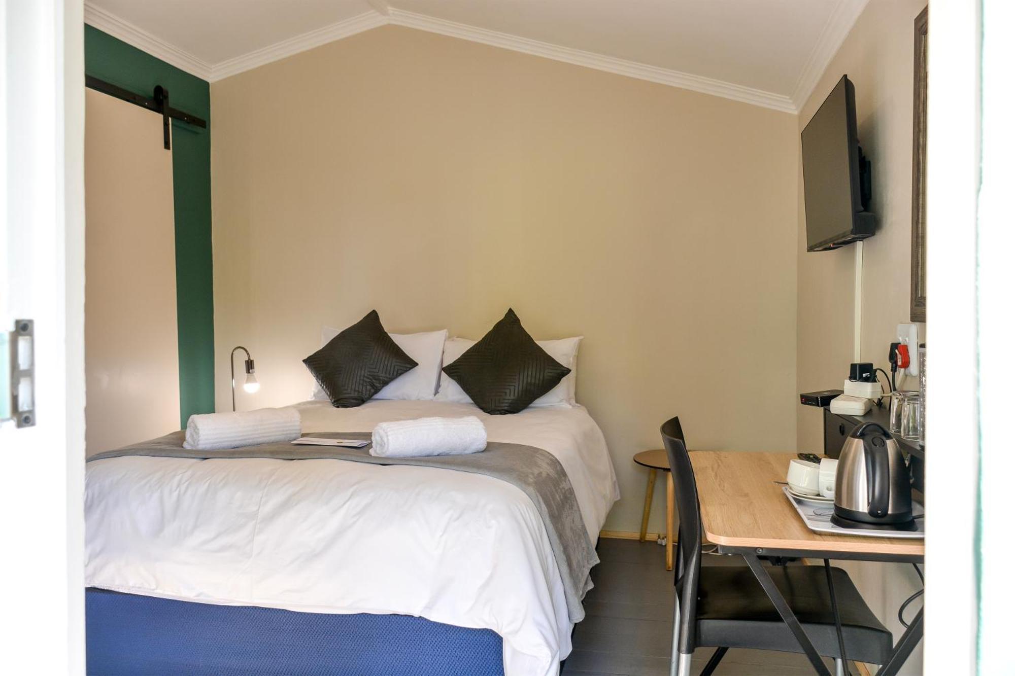 Biggy Best Boutique Hotel & Self Catering Cottages โฮวิค ภายนอก รูปภาพ