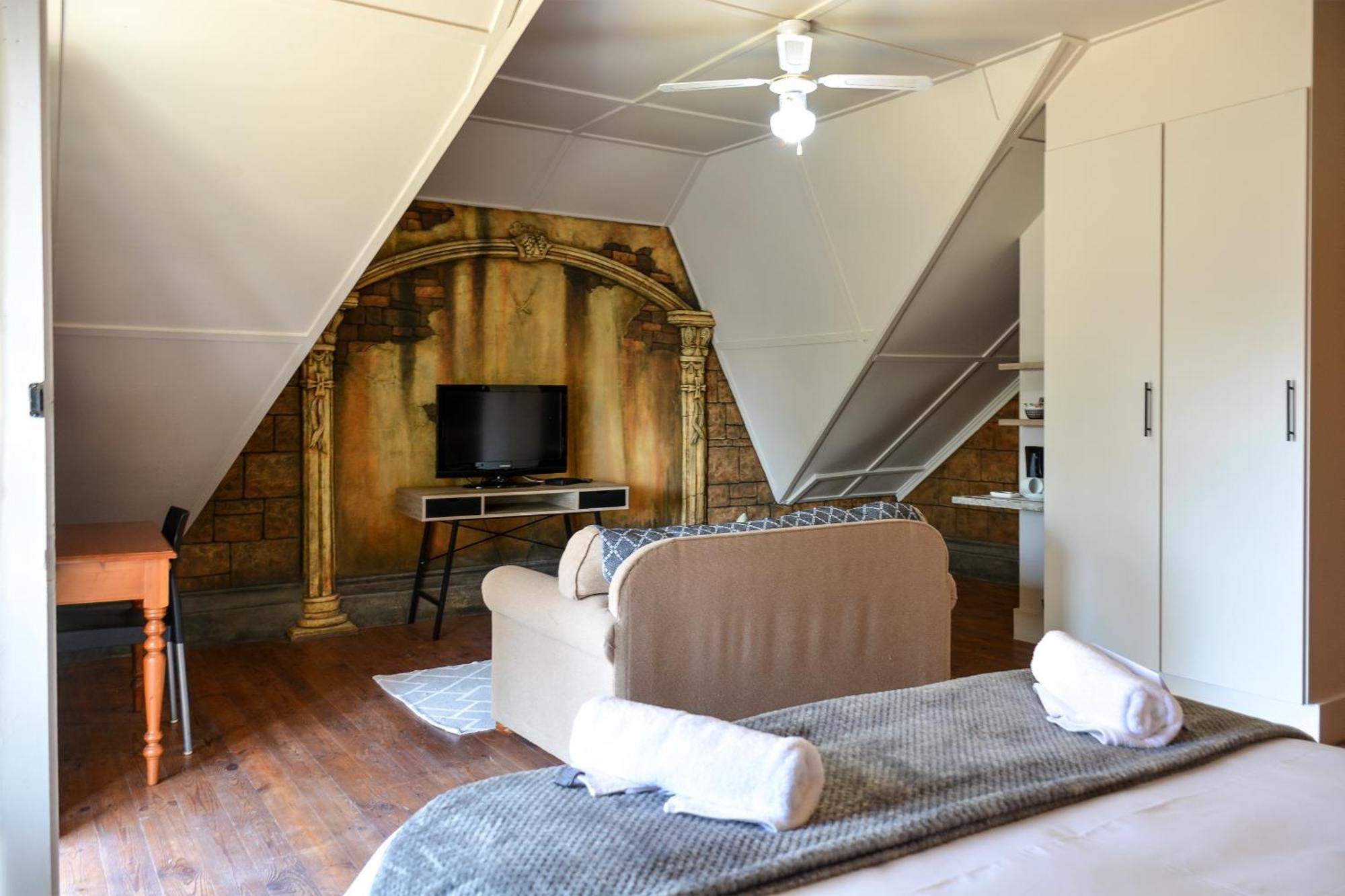 Biggy Best Boutique Hotel & Self Catering Cottages โฮวิค ภายนอก รูปภาพ