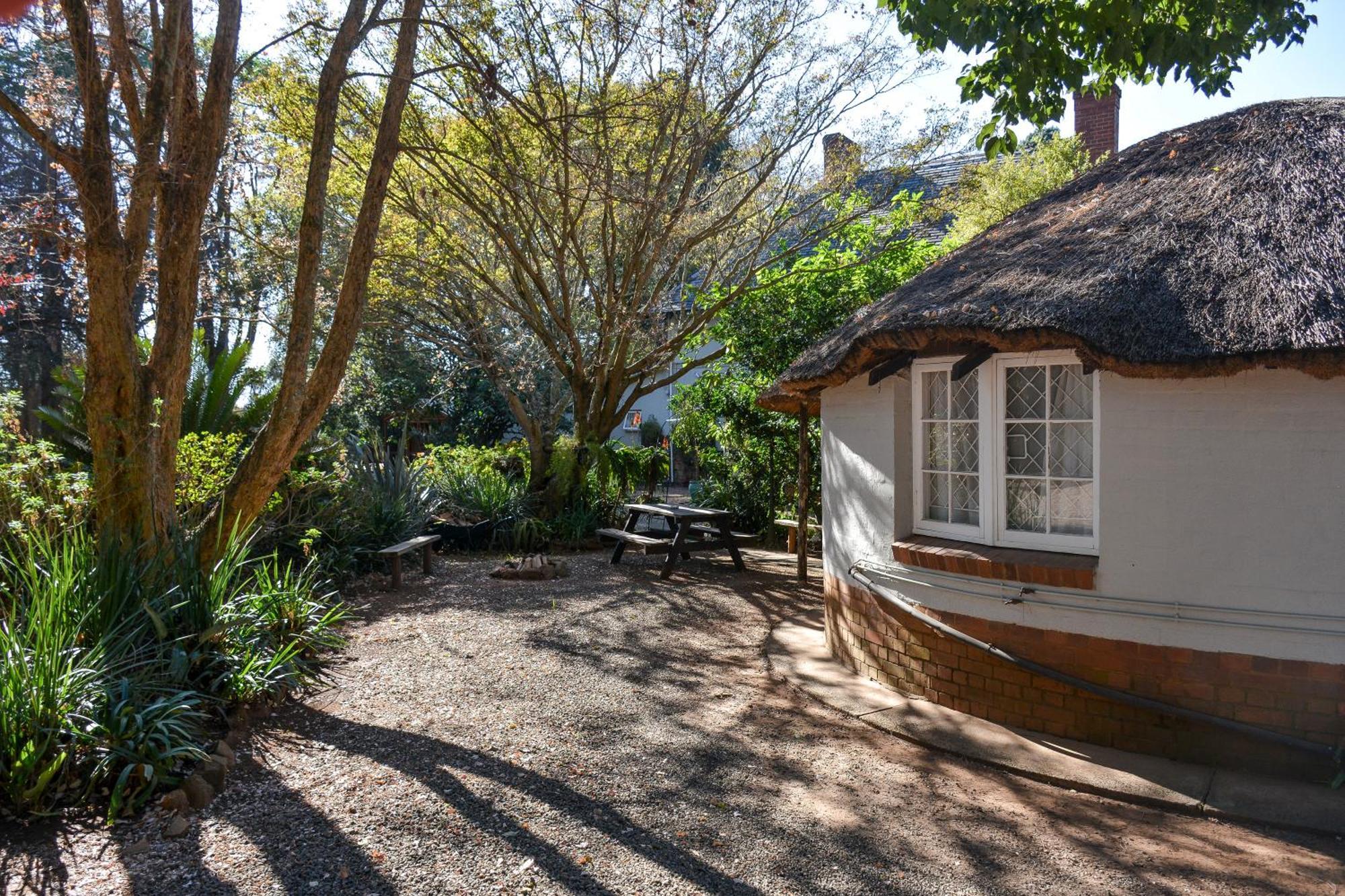 Biggy Best Boutique Hotel & Self Catering Cottages โฮวิค ภายนอก รูปภาพ