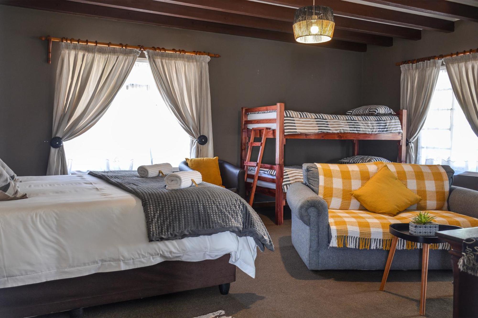 Biggy Best Boutique Hotel & Self Catering Cottages โฮวิค ภายนอก รูปภาพ