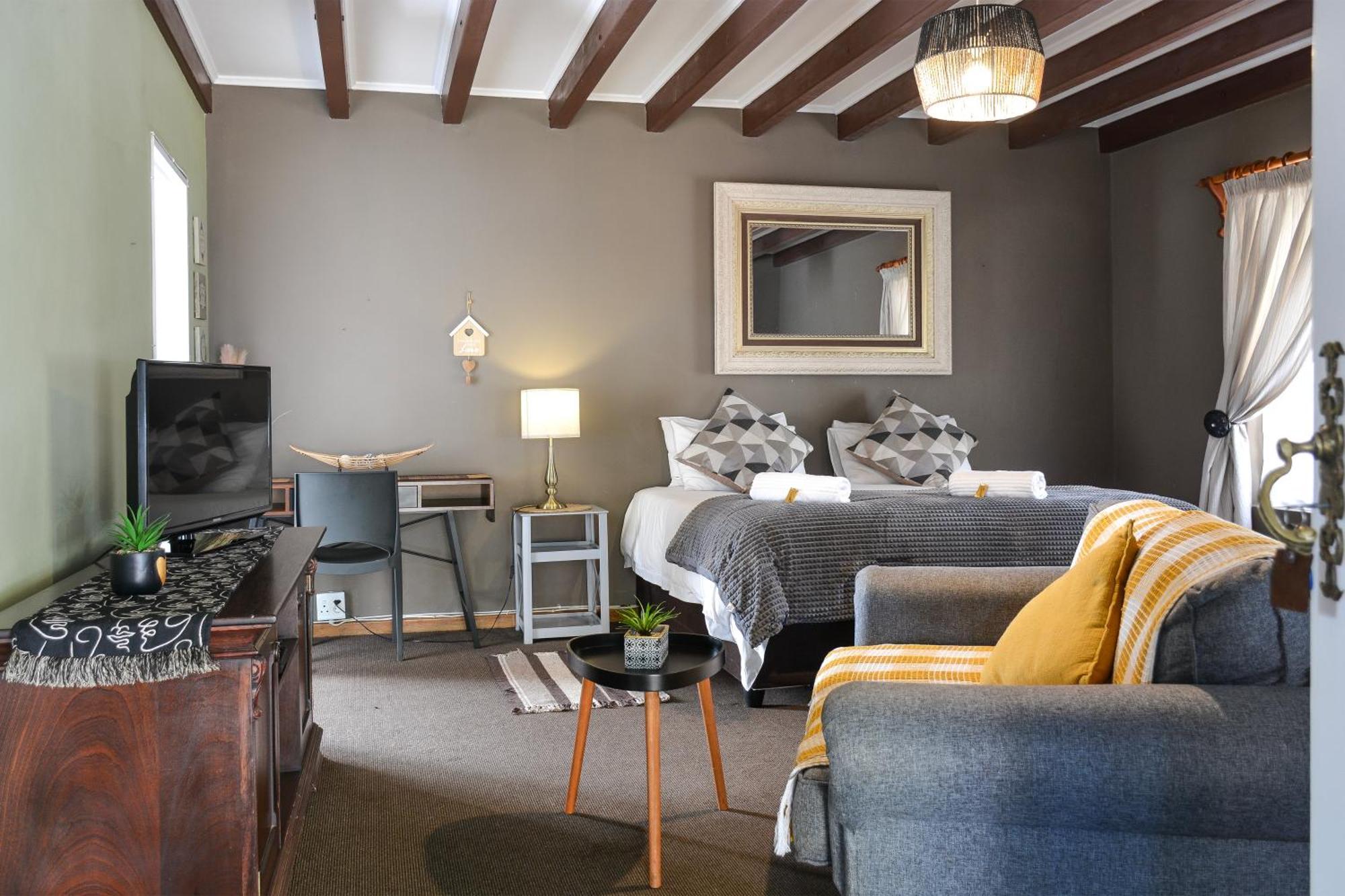 Biggy Best Boutique Hotel & Self Catering Cottages โฮวิค ภายนอก รูปภาพ