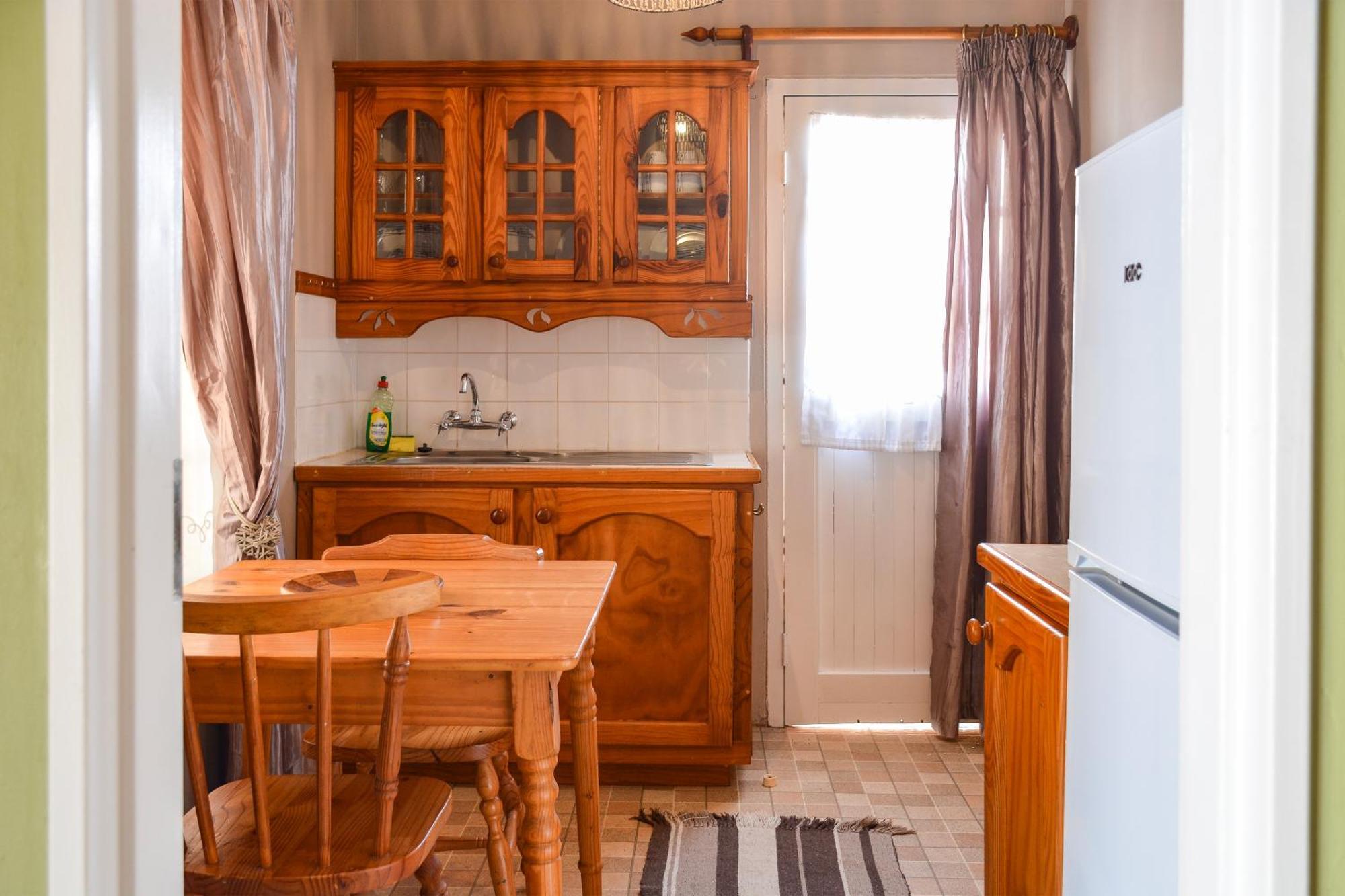 Biggy Best Boutique Hotel & Self Catering Cottages โฮวิค ภายนอก รูปภาพ
