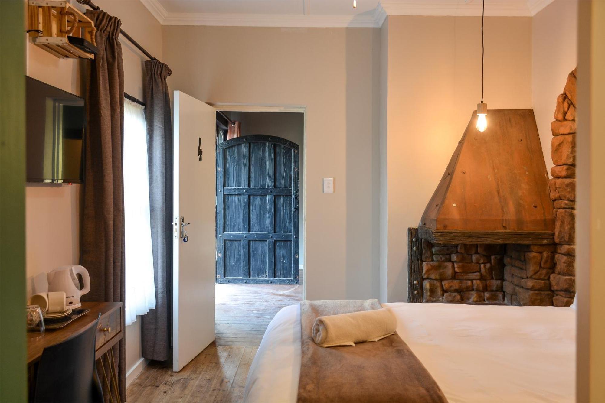 Biggy Best Boutique Hotel & Self Catering Cottages โฮวิค ภายนอก รูปภาพ