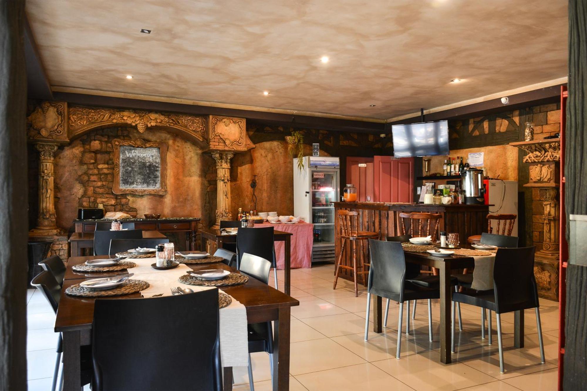 Biggy Best Boutique Hotel & Self Catering Cottages โฮวิค ภายนอก รูปภาพ