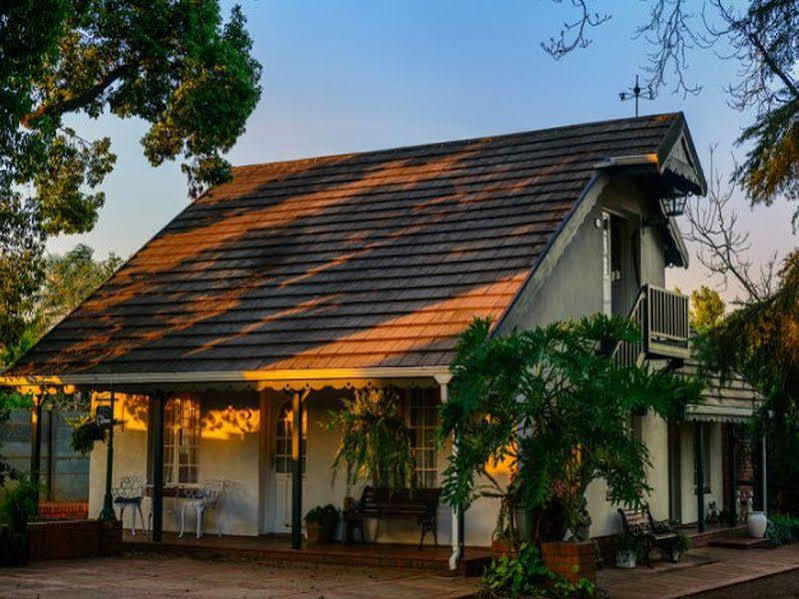 Biggy Best Boutique Hotel & Self Catering Cottages โฮวิค ภายนอก รูปภาพ