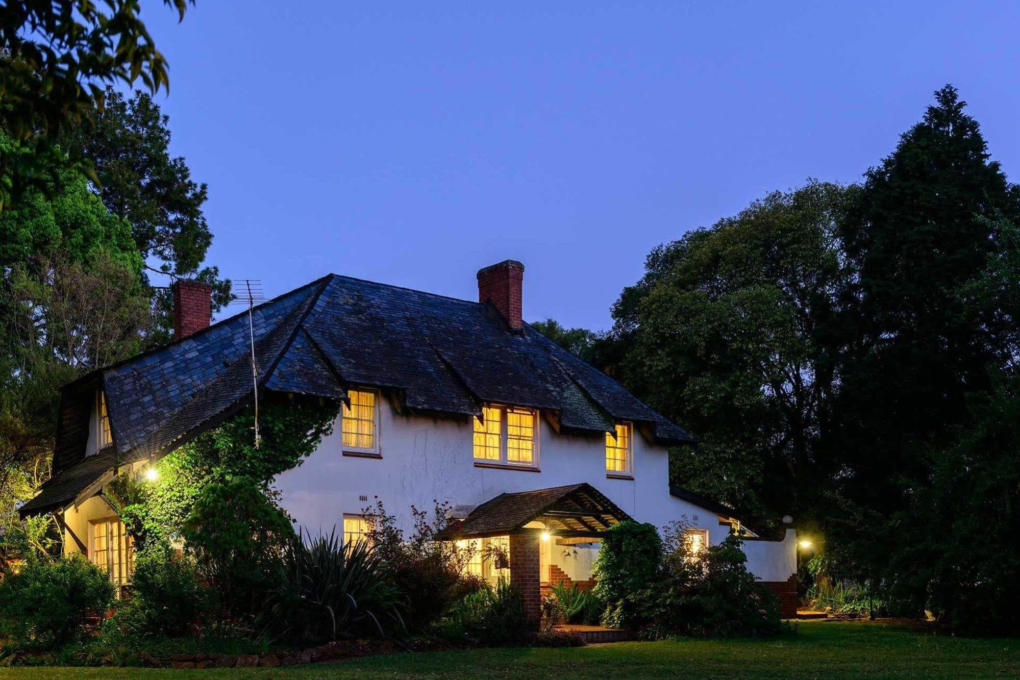 Biggy Best Boutique Hotel & Self Catering Cottages โฮวิค ภายนอก รูปภาพ