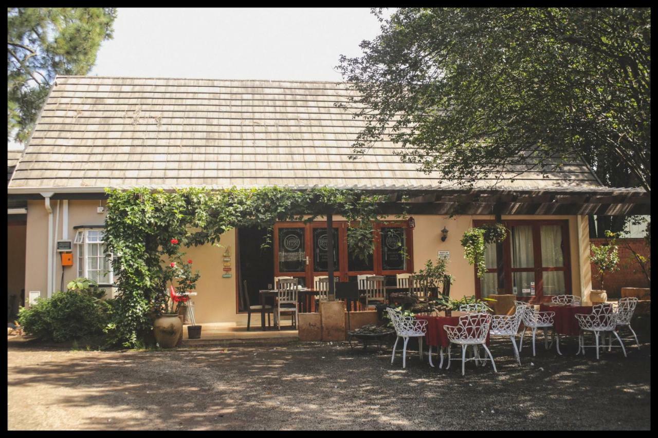 Biggy Best Boutique Hotel & Self Catering Cottages โฮวิค ภายนอก รูปภาพ