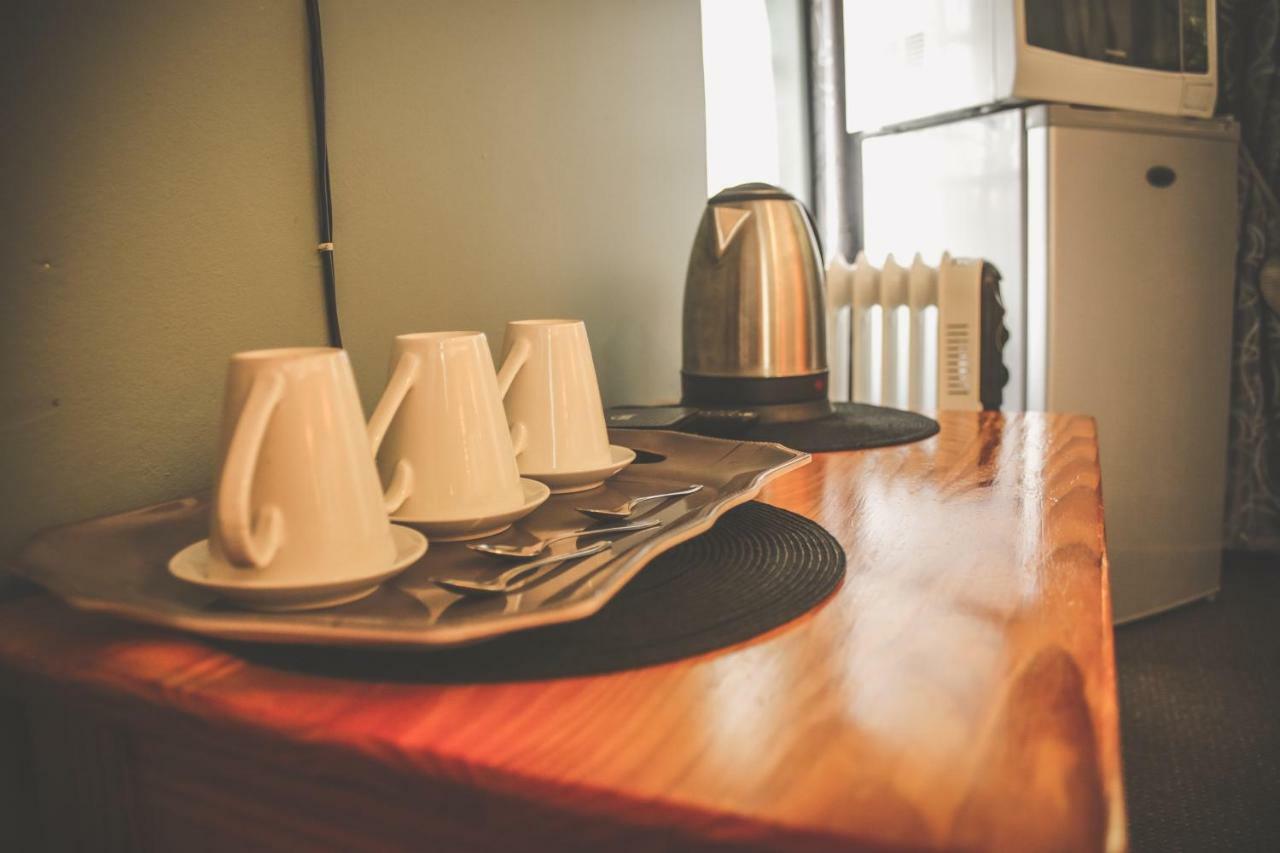 Biggy Best Boutique Hotel & Self Catering Cottages โฮวิค ภายนอก รูปภาพ