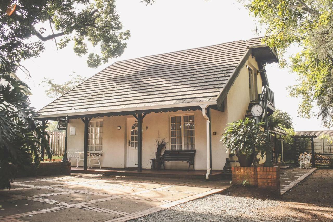 Biggy Best Boutique Hotel & Self Catering Cottages โฮวิค ภายนอก รูปภาพ