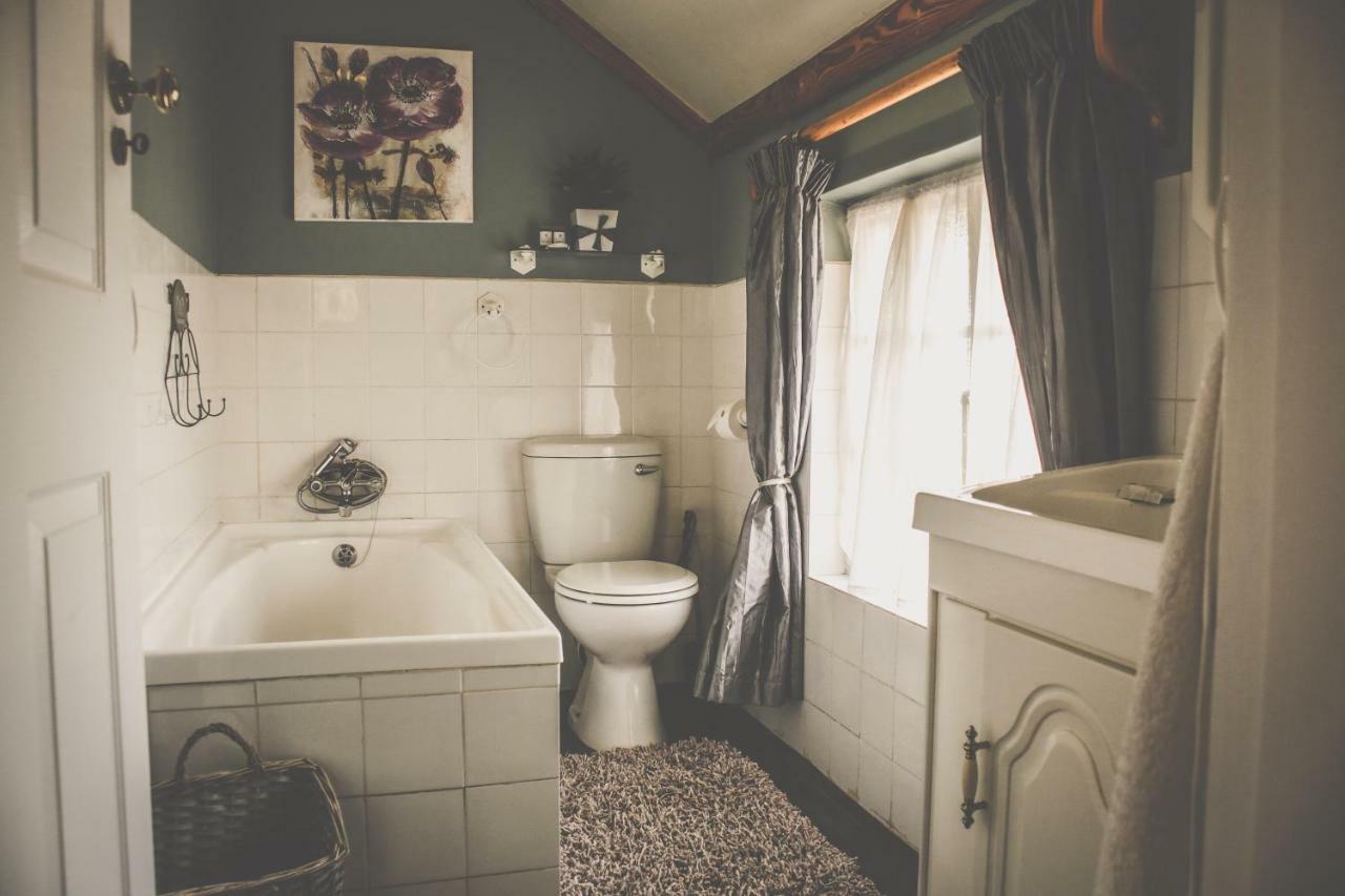 Biggy Best Boutique Hotel & Self Catering Cottages โฮวิค ภายนอก รูปภาพ