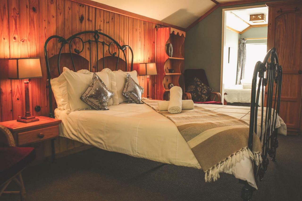 Biggy Best Boutique Hotel & Self Catering Cottages โฮวิค ภายนอก รูปภาพ