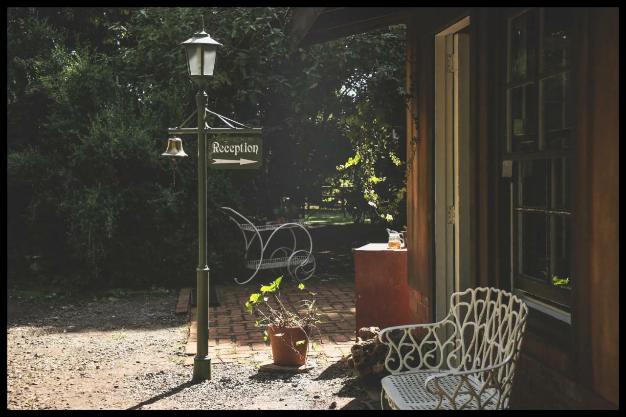 Biggy Best Boutique Hotel & Self Catering Cottages โฮวิค ภายนอก รูปภาพ